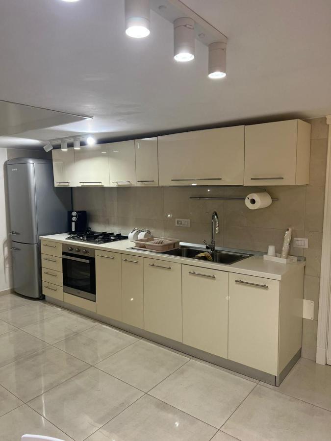 나폴리 Life House 아파트 외부 사진