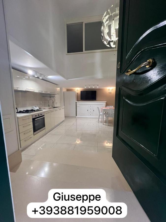 나폴리 Life House 아파트 외부 사진